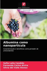 bokomslag Albumina como nanopartcula