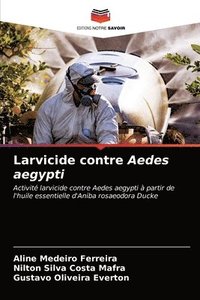 bokomslag Larvicide contre Aedes aegypti