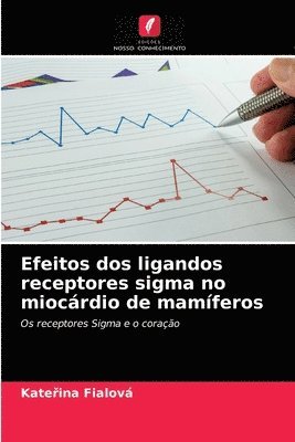 bokomslag Efeitos dos ligandos receptores sigma no miocrdio de mamferos