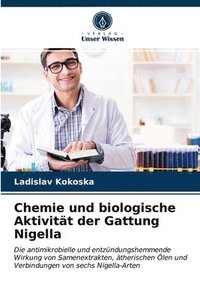 bokomslag Chemie und biologische Aktivitat der Gattung Nigella