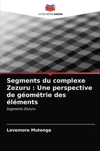 bokomslag Segments du complexe Zezuru