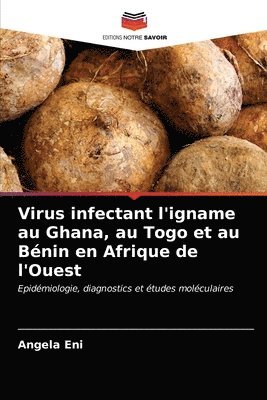 Virus infectant l'igname au Ghana, au Togo et au Bnin en Afrique de l'Ouest 1