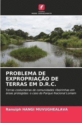 bokomslag Problema de Expropriacao de Terras Em D.R.C.