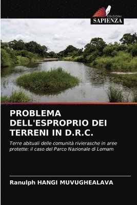 bokomslag Problema Dell'esproprio Dei Terreni in D.R.C.