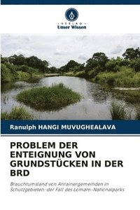 bokomslag Problem Der Enteignung Von Grundstucken in Der Brd