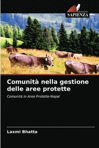 bokomslag Comunit nella gestione delle aree protette