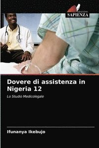 bokomslag Dovere di assistenza in Nigeria 12
