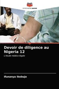 bokomslag Devoir de diligence au Nigeria 12
