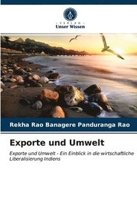 bokomslag Exporte und Umwelt