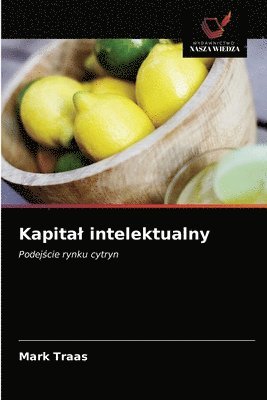 bokomslag Kapital intelektualny