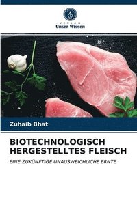 bokomslag Biotechnologisch Hergestelltes Fleisch
