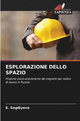 bokomslag Esplorazione Dello Spazio