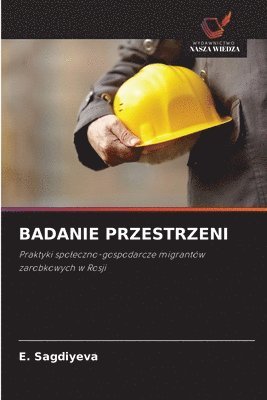 bokomslag Badanie Przestrzeni