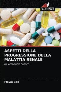bokomslag Aspetti Della Progressione Della Malattia Renale