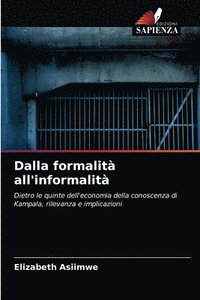 bokomslag Dalla formalita all'informalita