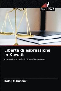 bokomslag Libert di espressione in Kuwait
