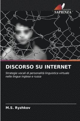 bokomslag Discorso Su Internet