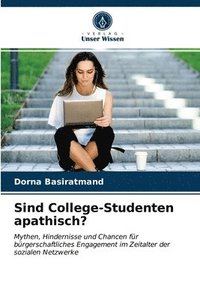 bokomslag Sind College-Studenten apathisch?