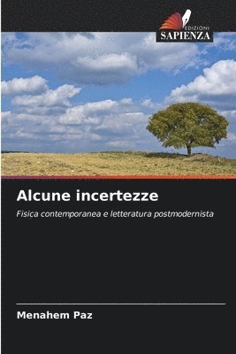 bokomslag Alcune incertezze