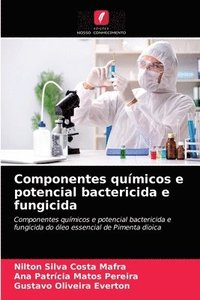 bokomslag Componentes qumicos e potencial bactericida e fungicida