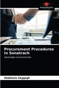 bokomslag Procurement Procedures in Sonatrach
