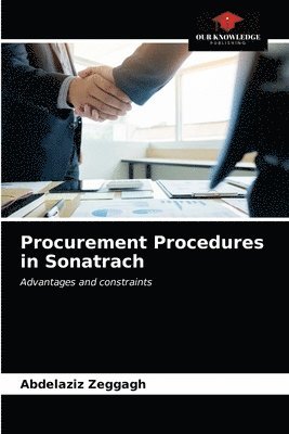 bokomslag Procurement Procedures in Sonatrach