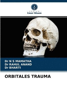 bokomslag Orbitales Trauma