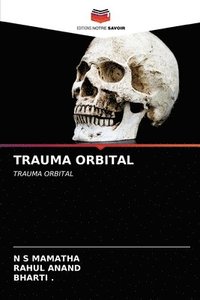 bokomslag Trauma Orbital