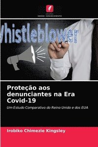 bokomslag Proteo aos denunciantes na Era Covid-19