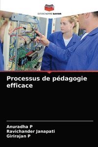 bokomslag Processus de pdagogie efficace