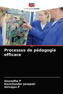 bokomslag Processus de pdagogie efficace