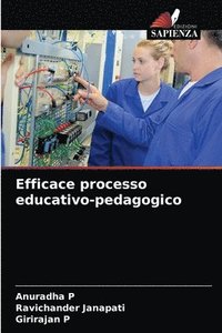 bokomslag Efficace processo educativo-pedagogico