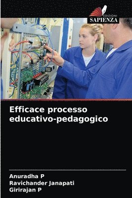 Efficace processo educativo-pedagogico 1