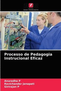 bokomslag Processo de Pedagogia Instrucional Eficaz