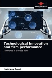 bokomslag Technological innovation and firm performance