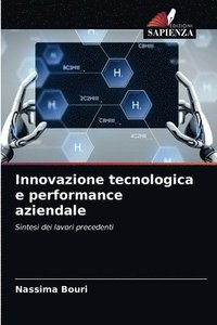 bokomslag Innovazione tecnologica e performance aziendale