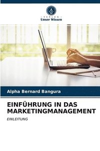 bokomslag Einfhrung in Das Marketingmanagement