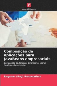 bokomslag Composio de aplicaes para JavaBeans empresariais