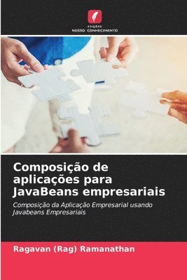 Composio de aplicaes para JavaBeans empresariais 1