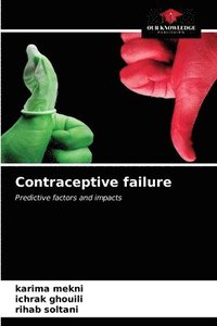 bokomslag Contraceptive failure
