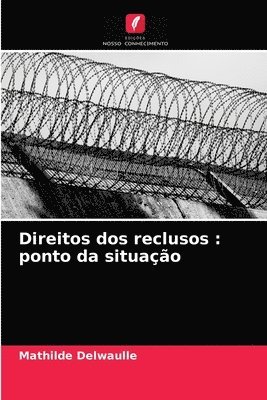 bokomslag Direitos dos reclusos