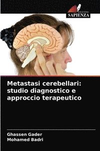 bokomslag Metastasi cerebellari