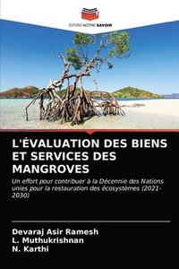 bokomslag L'valuation Des Biens Et Services Des Mangroves