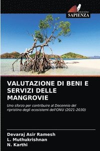 bokomslag Valutazione Di Beni E Servizi Delle Mangrovie