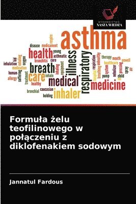 Formula &#380;elu teofilinowego w pol&#261;czeniu z diklofenakiem sodowym 1