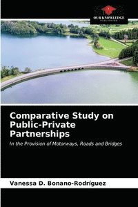bokomslag Comparative Study on Public-Private Partnerships