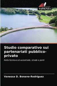 bokomslag Studio comparativo sui partenariati pubblico-privato
