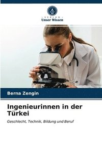 bokomslag Ingenieurinnen in der Turkei