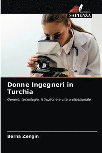bokomslag Donne Ingegneri in Turchia