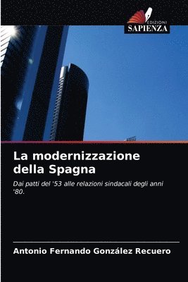 La modernizzazione della Spagna 1